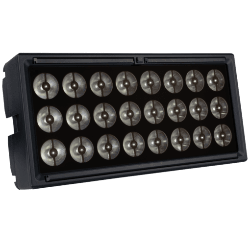 SHOWTEC Titan Matrix FX 24x 40 W + 24x 6 W RGBW LED matrixlicht Entertainment- verlichting J&H licht en geluid 11