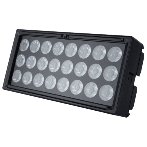 SHOWTEC Titan Matrix FX 24x 40 W + 24x 6 W RGBW LED matrixlicht Entertainment- verlichting J&H licht en geluid 12