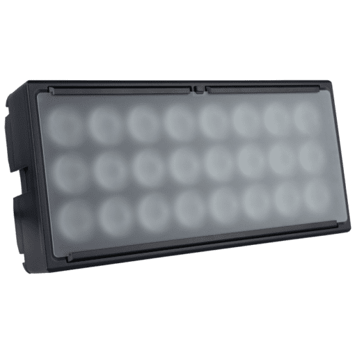 SHOWTEC Titan Matrix FX 24x 40 W + 24x 6 W RGBW LED matrixlicht Entertainment- verlichting J&H licht en geluid 14
