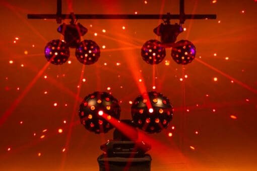 SHOWTEC FireBall PRO Effectverlichting J&H licht en geluid 3 SHOWTEC FireBall PRO Effectverlichting J&H licht en geluid 3