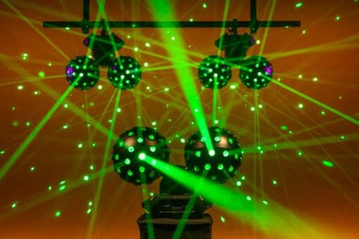 SHOWTEC FireBall PRO Effectverlichting J&H licht en geluid 5 SHOWTEC FireBall PRO Effectverlichting J&H licht en geluid 5