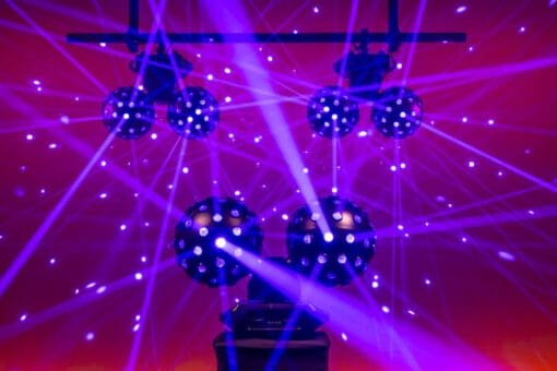 SHOWTEC FireBall PRO Effectverlichting J&H licht en geluid 7 SHOWTEC FireBall PRO Effectverlichting J&H licht en geluid 7