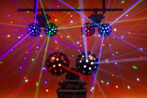 SHOWTEC FireBall PRO Effectverlichting J&H licht en geluid 10 SHOWTEC FireBall PRO Effectverlichting J&H licht en geluid 10