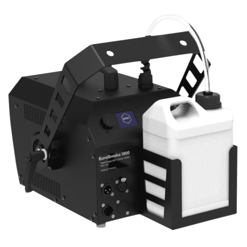 EUROSMOKE Eurosmoke 1000 FX-hardware J&H licht en geluid 5