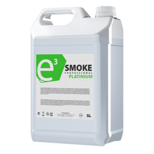 EUROSMOKE E-Smoke 3 – Platinum FX-verbruiksartikelen J&H licht en geluid