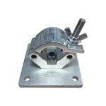 Accu-Case Conus Flightcase voor spigots en trusspinnen Geen categorie J&H licht en geluid