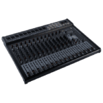 DAP 19 inch Gig Rackmounts 124C/124CFX Audio J&H licht en geluid 3