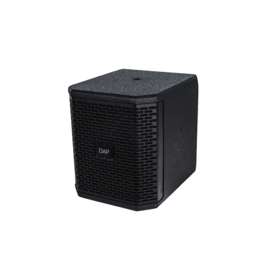 DAP Xi‑5C Passieve 5” coaxiale installatie luidspreker – zwart Audio J&H licht en geluid 4