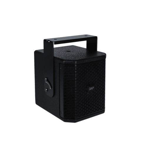 DAP Xi‑5C Passieve 5” coaxiale installatie luidspreker – zwart Audio J&H licht en geluid 7