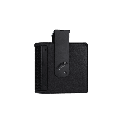 DAP Ophangbeugel voor Xi-5C Zwart, incl. 4x M6 x 30 Audio J&H licht en geluid 5