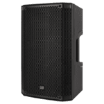 DAP Boxflens 35mm rond, metaal Audio J&H licht en geluid