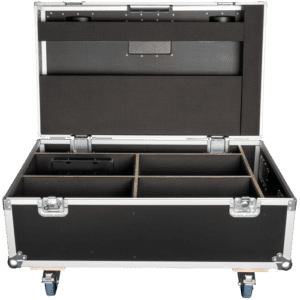SHOWTEC Case voor 4x Titan Strobe 1000 FX / Titan Matrix F X Kisten J&H licht en geluid