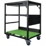 SHOWGEAR Loadmaster Base Plate 600 Producten J&H licht en geluid 3