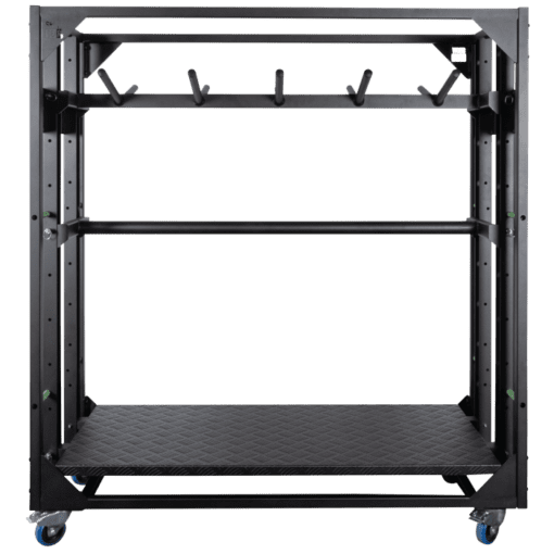 SHOWGEAR LoadMaster Rack 6×16 Producten J&H licht en geluid 6