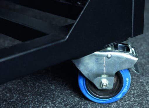 SHOWGEAR LoadMaster Rack 6×16 Producten J&H licht en geluid 12