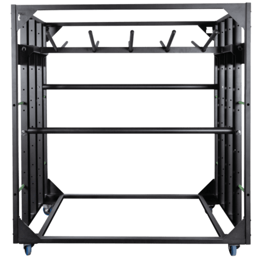 SHOWGEAR LoadMaster Rack 8×16 Producten J&H licht en geluid 3