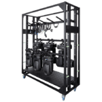 SHOWGEAR Loadmaster Base Plate 600 Producten J&H licht en geluid 2