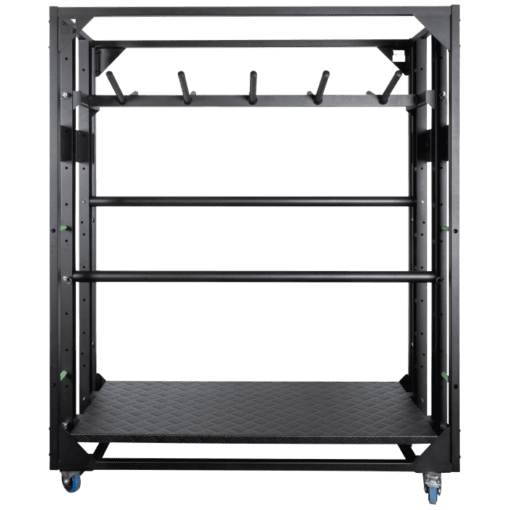 SHOWGEAR LoadMaster Rack 6×18 Producten J&H licht en geluid 5