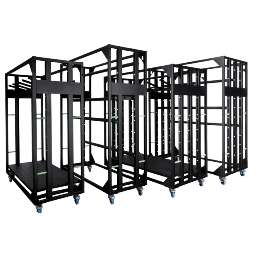 SHOWGEAR LoadMaster Rack 6×18 Producten J&H licht en geluid 11