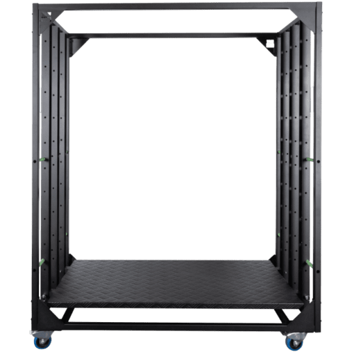 SHOWGEAR LoadMaster Rack 8×18 Producten J&H licht en geluid 3