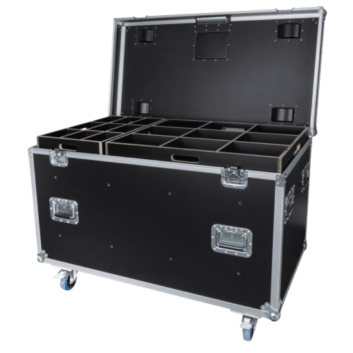 SHOWGEAR Multiflex Case 120 Diverse kisten J&H licht en geluid 4