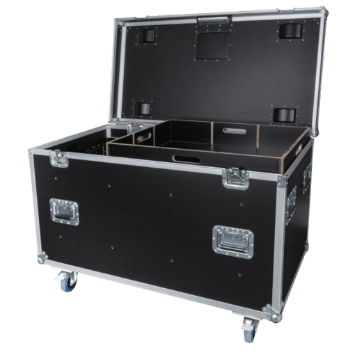 SHOWGEAR Multiflex Case 120 Diverse kisten J&H licht en geluid 7