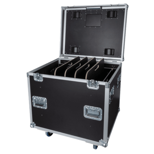 SHOWGEAR Multiflex Case 80 Diverse kisten J&H licht en geluid 3