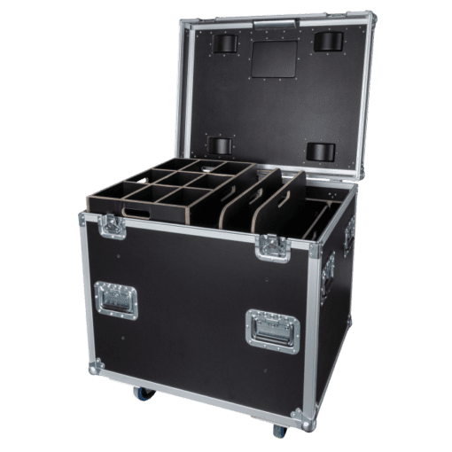 SHOWGEAR Multiflex Case 80 Diverse kisten J&H licht en geluid 4