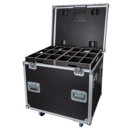 SHOWGEAR Multiflex Case 80 Diverse kisten J&H licht en geluid 5