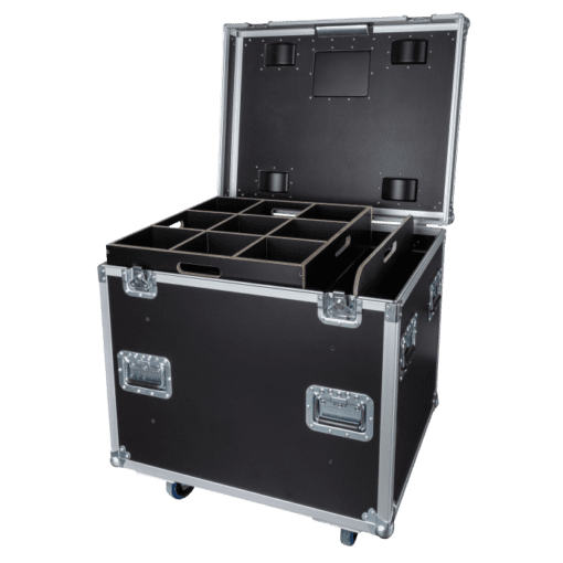 SHOWGEAR Multiflex Case 80 Diverse kisten J&H licht en geluid 6