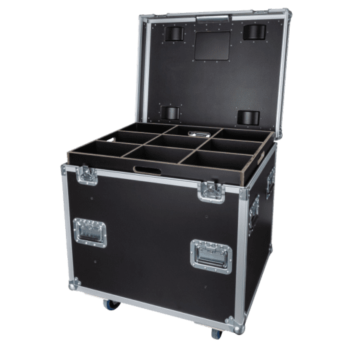SHOWGEAR Multiflex Case 80 Diverse kisten J&H licht en geluid 7