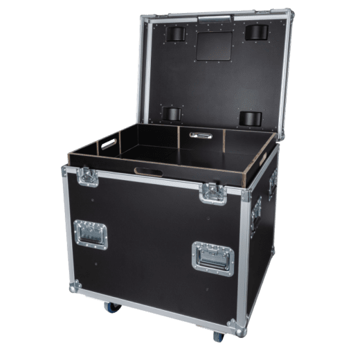 SHOWGEAR Multiflex Case 80 Diverse kisten J&H licht en geluid 8