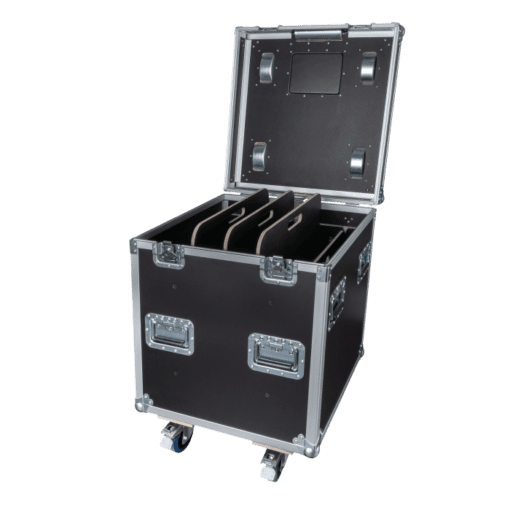 SHOWGEAR Multiflex Case 60 Diverse kisten J&H licht en geluid 3