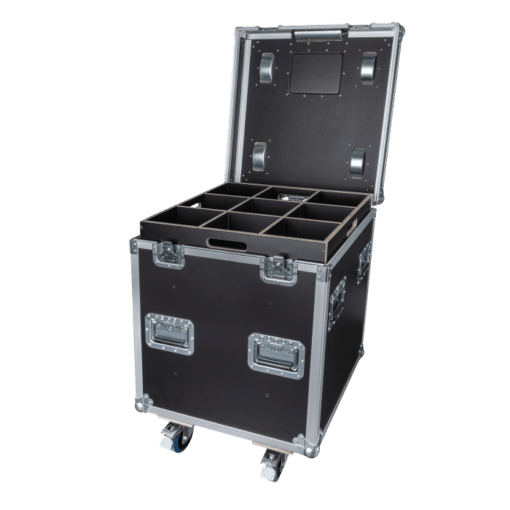 SHOWGEAR Multiflex Case 60 Diverse kisten J&H licht en geluid 4