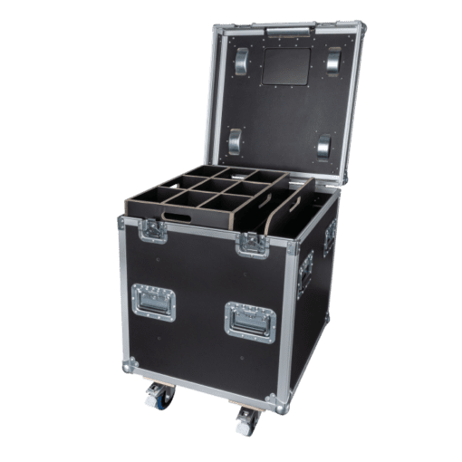 SHOWGEAR Multiflex Case 60 Diverse kisten J&H licht en geluid 6
