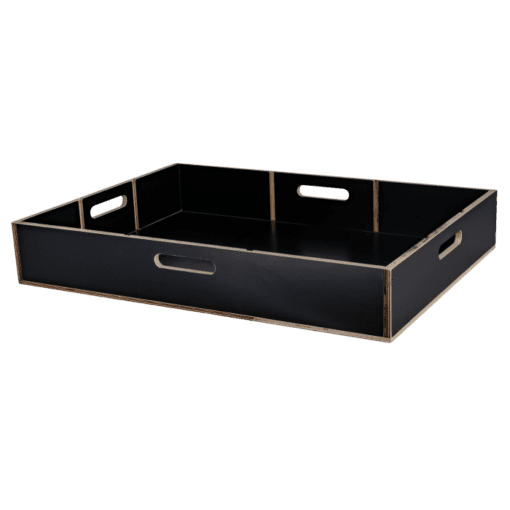 SHOWGEAR Multiflex Case Inzetbak 2 Diverse kisten J&H licht en geluid 4