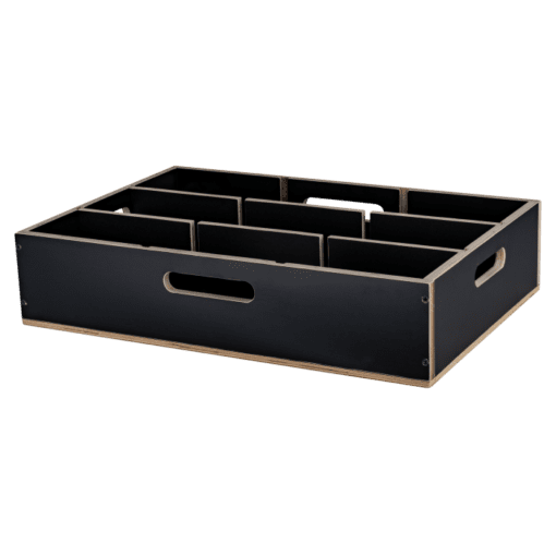 SHOWGEAR Multiflex Case Inzetbak 3 Diverse kisten J&H licht en geluid 3