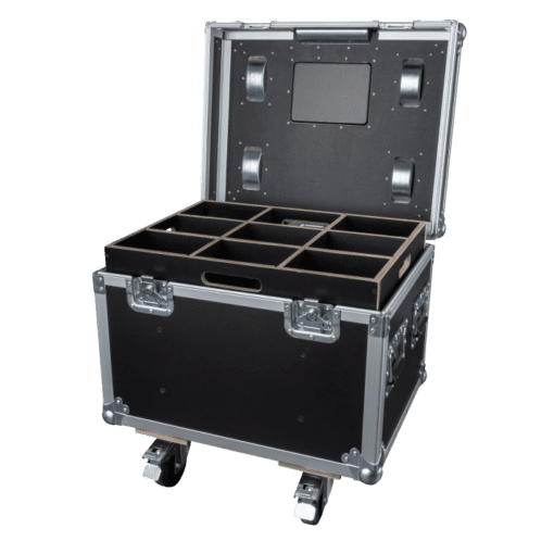SHOWGEAR Rigging Case Diverse kisten J&H licht en geluid 5