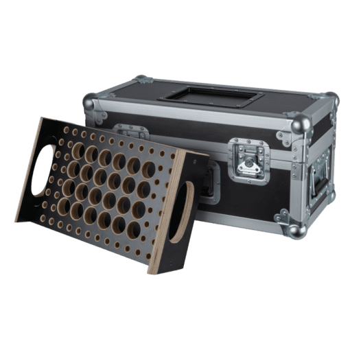 SHOWGEAR Conical Adapter Case 2 Diverse kisten J&H licht en geluid 8