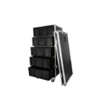 Accu-Case Conus Flightcase voor spigots en trusspinnen Geen categorie J&H licht en geluid 2 Accu-Case Conus Flightcase voor spigots en trusspinnen Geen categorie J&H licht en geluid 2