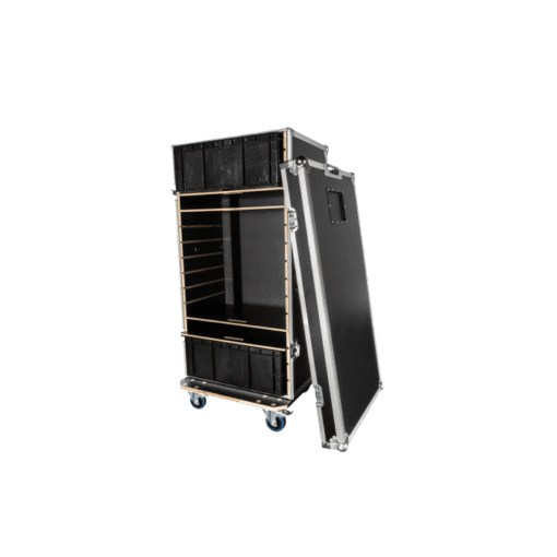 SHOWGEAR Storage Case 1 Diverse kisten J&H licht en geluid 4