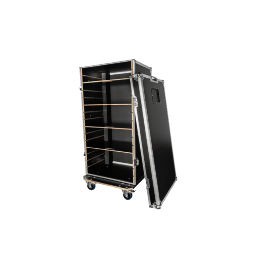 SHOWGEAR Storage Case 1 Diverse kisten J&H licht en geluid 5