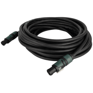 DAP FSN14 – speakON NL4 naar speakON NL4 – 4x 2,5 mm2  – Neutrik Kabels en aansluitingen J&H licht en geluid