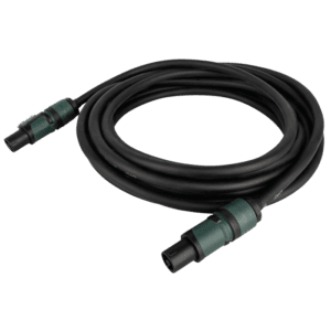 DAP FSN14 – speakON NL4 naar speakON NL4 – 4x 2,5 mm2  – Neutrik Kabels en aansluitingen J&H licht en geluid