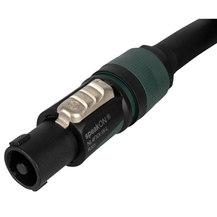 DAP FSN14 – speakON NL4 naar speakON NL4 – 4x 2,5 mm2 – Neutrik Kabels en aansluitingen J&H licht en geluid 2 DAP FSN14 – speakON NL4 naar speakON NL4 – 4x 2,5 mm2 – Neutrik Kabels en aansluitingen J&H licht en geluid 2