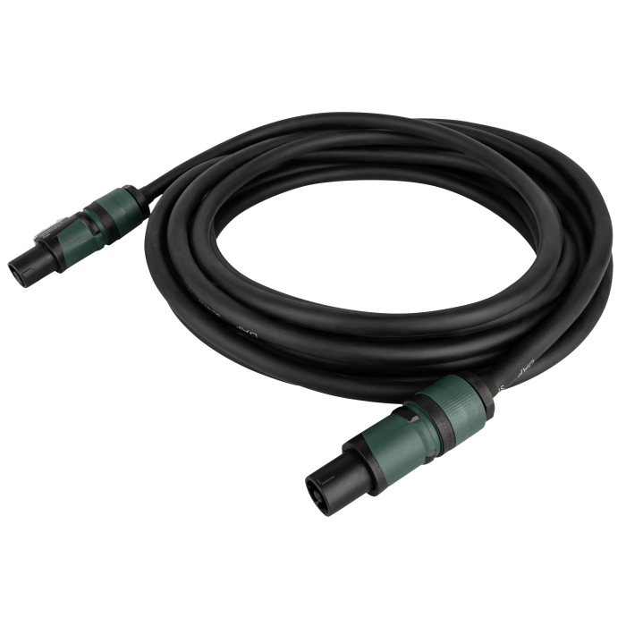 DAP FSN14 – speakON NL4 naar speakON NL4 – 4x 2,5 mm2 – Neutrik Kabels en aansluitingen J&H licht en geluid DAP FSN14 – speakON NL4 naar speakON NL4 – 4x 2,5 mm2 – Neutrik Kabels en aansluitingen J&H licht en geluid