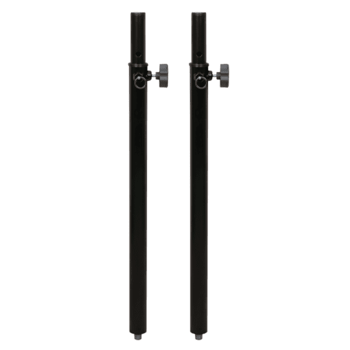 DAP NRG Set 1515 – Passieve PA-set met 15”-tops en 15”-subs Passief J&H licht en geluid 4