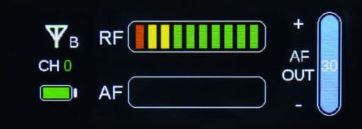 DAP COM DV-2 – Draadloze handmicrofoonset – 2,4 GHz Audio J&H licht en geluid 3