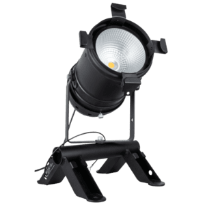 SHOWGEAR Base & Truss Mount 30 – 30 x 30 cm – 50 mm buis met T-groef Podium en rigging J&H licht en geluid