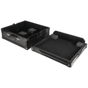 SHOWGEAR Platenspeler Case 2 DJ-kisten J&H licht en geluid